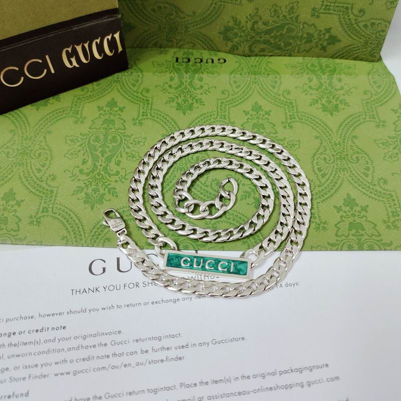 Gucci Necklace 01lyr06